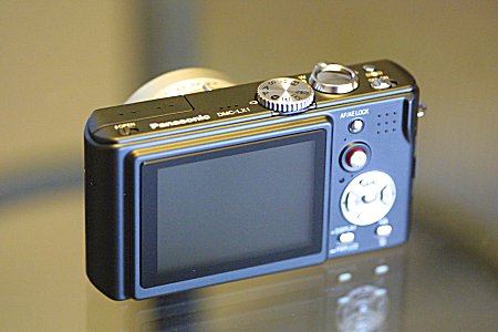 Kruiden Doen Boos worden Panasonic Lumix DMC-LX1 / Leica D-Lux 2