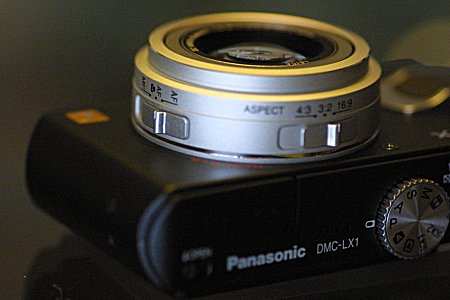 Kruiden Doen Boos worden Panasonic Lumix DMC-LX1 / Leica D-Lux 2